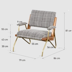 Ghế thư giãn mã FH10
