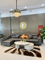 Sofa văng da công nghệ 8803