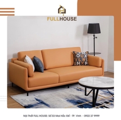 Sofa văng da công nghệ 3059