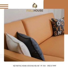Sofa văng da công nghệ 3059