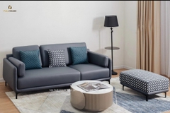 Sofa văng da công nghệ 3059