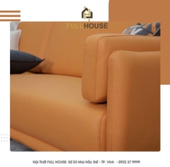 Sofa văng da công nghệ 3059