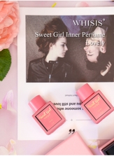 WHISIS Sweet Girl Inner Perfume Nước Hoa Vùng Kín - Chìa Khóa Của Hạnh Phúc Phòng The