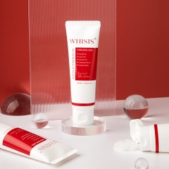 WHISIS Glutathione & Lactic Acid Peeling Gel  Gel Tẩy Da Chết WHISIS chứa Glutathione & Lactic Acid