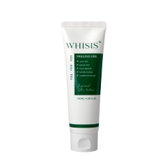 WHISIS AHA, BHA, PHA Peeling gel. Gel Tẩy Tế Bào Da Chết WHISIS Chứa AHA, BHA, PHA