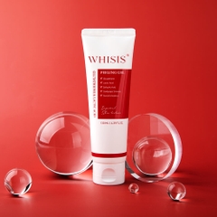 WHISIS Glutathione & Lactic Acid Peeling Gel  Gel Tẩy Da Chết WHISIS chứa Glutathione & Lactic Acid