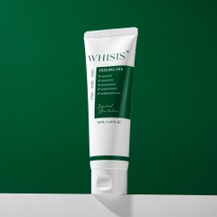 WHISIS AHA, BHA, PHA Peeling gel. Gel Tẩy Tế Bào Da Chết WHISIS Chứa AHA, BHA, PHA