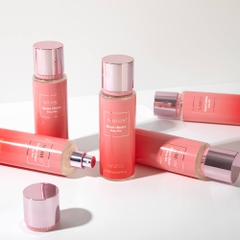 Whisis Sweet Amber Body Mist Xịt Thơm cơ thể hương Hổ Phách Ngọt Ngào.