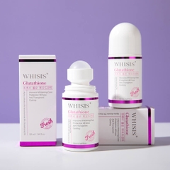 Lăn Nách Whisis Glutathione Fresh Roll On Deodorant