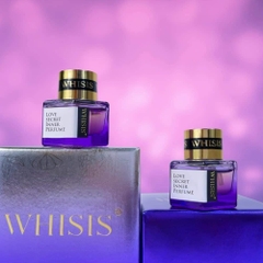WHISIS Love secret Inner Perfume Nước Hoa Vùng Kín -  Love secret Inner Perfume