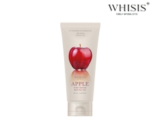 WHISIS Apple Pore Refine Peeling Gel Gel Tẩy Tế Bào Da Chết Táo Đỏ Táo Đỏ Lên Men Thu Nhỏ Lỗ Chân Lông