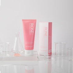 WHISIS ROSE HAIR REMOVAL CREAM   Kem Tẩy Lông WHISIS Hương Hoa Hồng