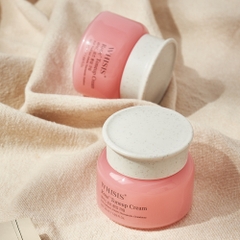 WHISIS Rose Toneup Cream Kem dưỡng nâng tông da WHISIS