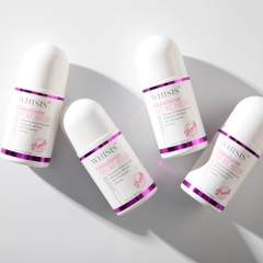 Lăn Nách Whisis Glutathione Fresh Roll On Deodorant
