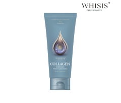 WHISIS Collagen Intensive Foam Cleansing Sữa Rửa Mặt Chuyên Sâu Cung Cấp Collagen Chống Lão Hóa Da