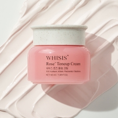 WHISIS Rose Toneup Cream Kem dưỡng nâng tông da WHISIS