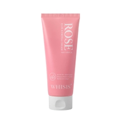 WHISIS ROSE HAIR REMOVAL CREAM   Kem Tẩy Lông WHISIS Hương Hoa Hồng