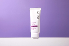 Whisis Esthetic Aura Tone-Up Sun Shield Kem chống nắng dưỡng sáng Whisis Aura Tone-Up ( Exosome Biome 365™)