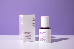 Whisis Pure Esthetic Serum Plus Tinh chất dưỡng sáng và phục hồi làn da