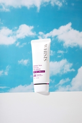 Whisis Esthetic Aura Tone-Up Sun Shield Kem chống nắng dưỡng sáng Whisis Aura Tone-Up ( Exosome Biome 365™)