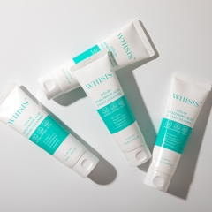 WHISIS Vita B5 Hyaluronic Acid Facial Cleanser Sữa Rửa Mặt WHISIS chứa Vitamin B5 & Hyaluronic Acid