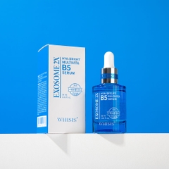 WHISIS Hya-Bright Multivita B5 Serum Tinh Chất Dưỡng Sáng Hya-Bright B5 WHISIS