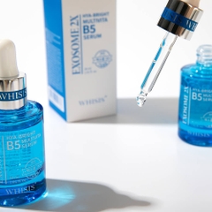 WHISIS Hya-Bright Multivita B5 Serum Tinh Chất Dưỡng Sáng Hya-Bright B5 WHISIS