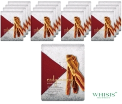 Whisis Nature Origin Energy Red ginseng Sheet Mask Mặt Nạ Hồng Sâm Nature Origin Energy