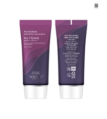 KEM CHỐNG NẮNG SINH HỌC THẨM MỸ - Tone Up  WHISIS Pure Esthetic Daily Fit Tone Up Sun Block (SPF50+/PA++++)