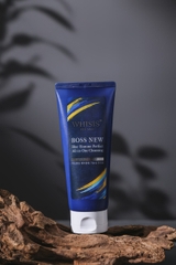 Whisis For Men Boss New Blue Homme Perfect All-in-One Cleansing  SỮA RỬA MẶT NAM DÀNH CHO DA MỤN