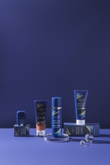 Whisis For Men Boss New Blue Homme Perfect All-in-One Cleansing  SỮA RỬA MẶT NAM DÀNH CHO DA MỤN