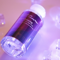 WHISIS Pure Esthetic Hyaluronic Cleansing water Nước tẩy trang tinh khiết Hyaluronic (HA)
