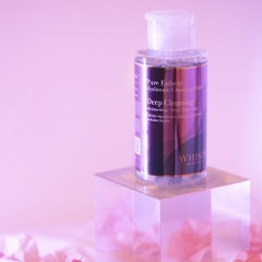 WHISIS Pure Esthetic Hyaluronic Cleansing water Nước tẩy trang tinh khiết Hyaluronic (HA)