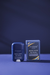 Whisis For Men Boss New Blue Homme All Day Sun Stick THANH LĂN CHỐNG NẮNG ĐA TẦNG DÀNH CHO NAM