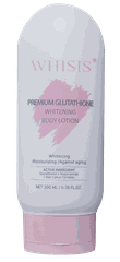 Sữa Dưỡng Thể Ban Đêm Kích Trắng Tế Bào Gốc Whisis Premium Glutathione Whitening Body Lotion