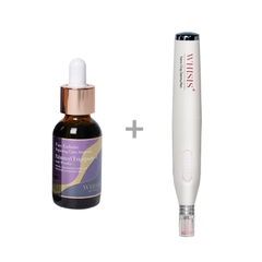 WHISIS NANO CHIP DERMA PEN 위시스 나노 칩 더마 펜 Máy Bắn Nám Nano Derma