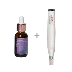 WHISIS NANO CHIP DERMA PEN 위시스 나노 칩 더마 펜 Máy Bắn Nám Nano Derma