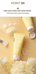 So, booster vegan collagen oil pack  Peel da tái sinh toàn diện thuần chay  Whisis
