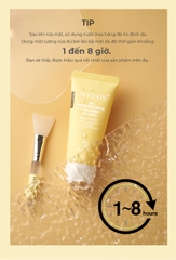 So, booster vegan collagen oil pack  Peel da tái sinh toàn diện thuần chay  Whisis