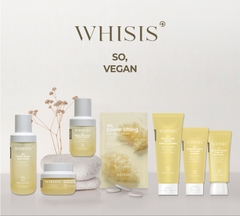 WHISIS So, PH balance vegan foam cleansing) Sữa rửa mặt thuần chay cân bằng pH