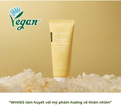 WHISIS So, PH balance vegan foam cleansing) Sữa rửa mặt thuần chay cân bằng pH
