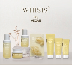 WHISIS So, Repairing vegan whitening Cream Kem Dưỡng Trắng Thuần Chay Whisis