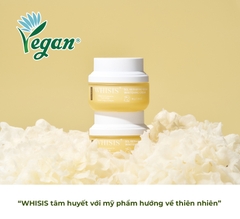 WHISIS So, Repairing vegan whitening Cream Kem Dưỡng Trắng Thuần Chay Whisis