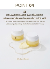 WHISIS So, Repairing vegan whitening Cream Kem Dưỡng Trắng Thuần Chay Whisis