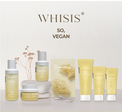 WHISIS So, glow vegan skin toner Nước Thần Thuần Chay Whisis