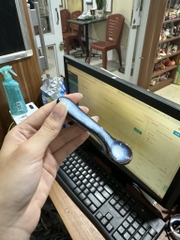 Thìa mộc xanh