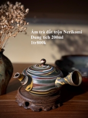 Ẩm trà đất trộn Nerikomi