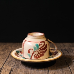 Set cốc Tsuboya