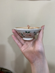 Đĩa chấm tam thái