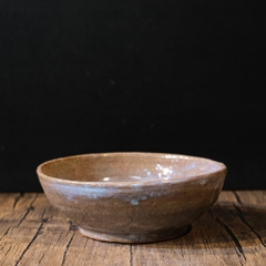 Tô nhỡ tráng men sữa cốt dày nặng